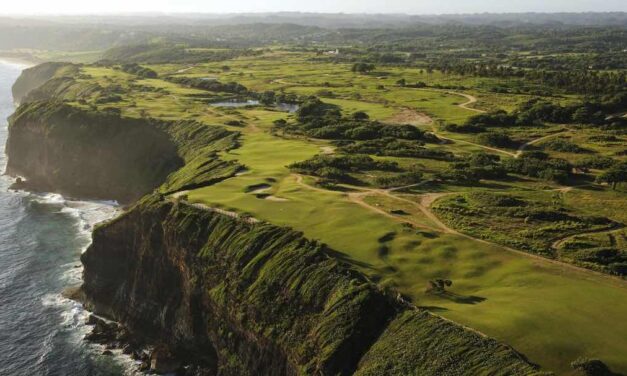 Puerto Rico Golf: Sunshine and Natural Beauty Await