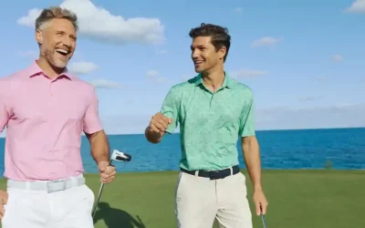 Southern Tide Golf Apparel: Elevate Your Game with Premium Performance