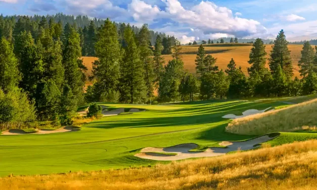 Circling Raven Golf Club Opens for Play 2025
