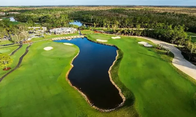 Bonita Bay Unveils Renovated Sabal Course