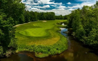 Fairways and Fun: Crystal Mountain’s a Great Golf Getaway for All