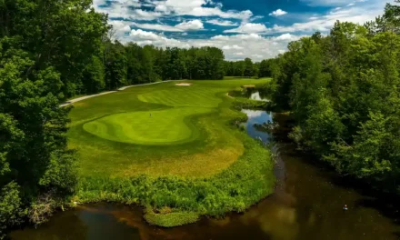 Fairways and Fun: Crystal Mountain’s a Great Golf Getaway for All