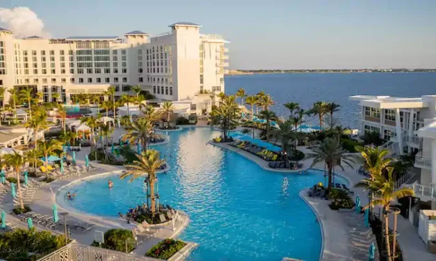 Sunseeker Resort Rebrands in Southwest Florida