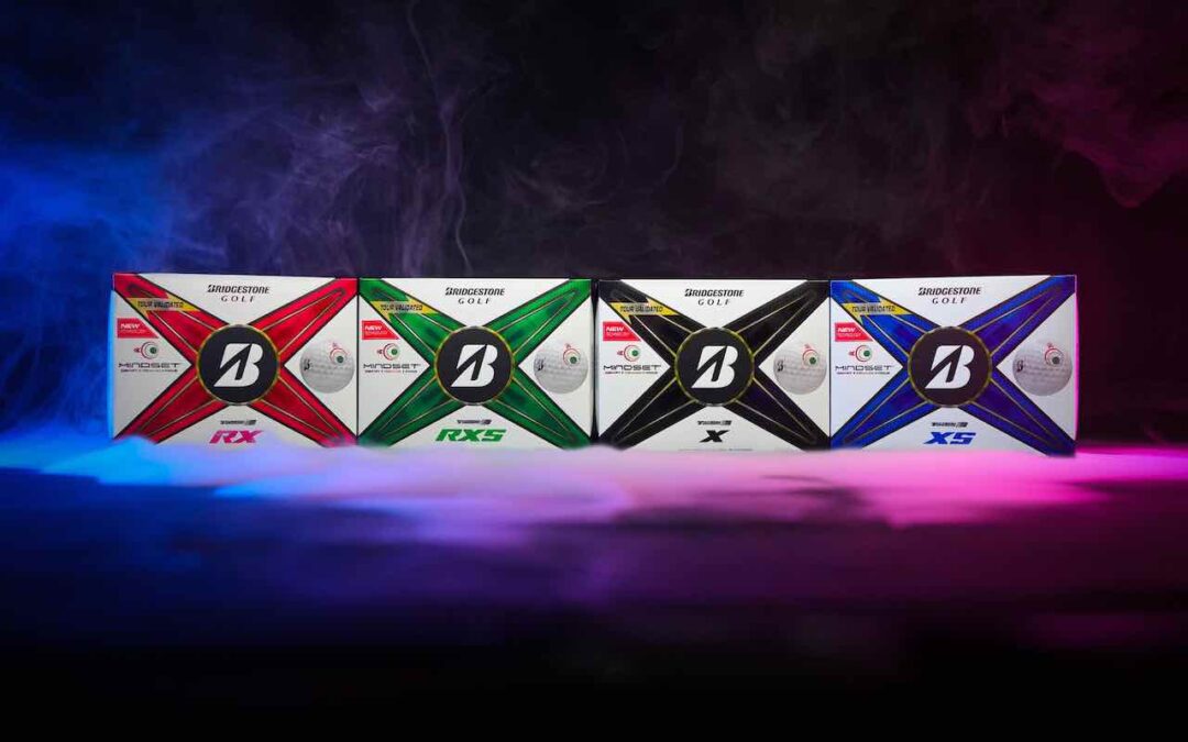 Bridgestone Golf 2024 Tour B