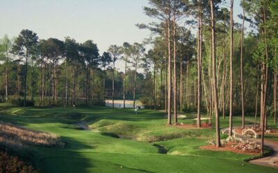 Myrtle Beach Golf Courses at the Top of Golfweek’s Public Course Rankings