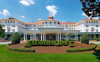 Pinehurst Resort: American Golf