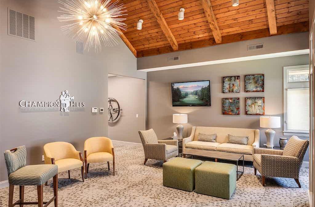 Champion Hills Ranks 22nd in Club + Resort Business ‘Top Fitness and Wellness Facilities’ for 2023