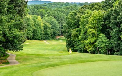 Cherokee Valley’s Fall Golf Packages