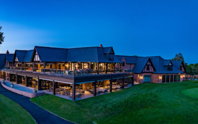 Cherry Hills Completes New Clubhouse Renovation
