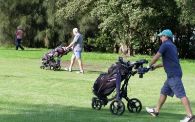 Is Golf Prepared for the NEW NORMAL?