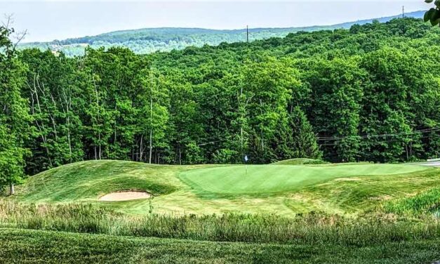 Poconos Golf: A Good Place to get a Taste of Mountain Golf