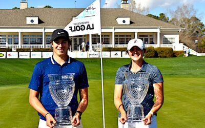 Dustin Johnson Junior Golf Championship