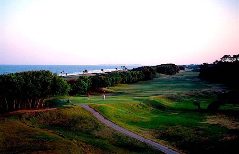 Jekyll Island Golf