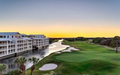 Kiva Dunes: A Gorgeous Gulfside Golf Getaway