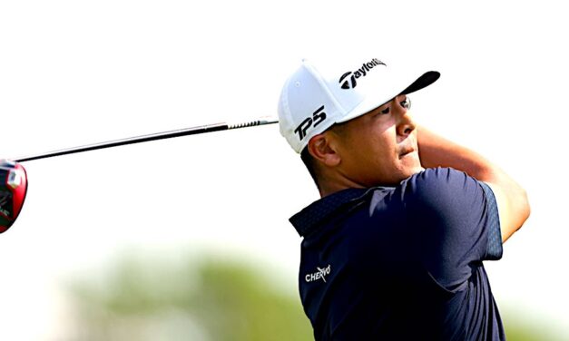 Kurt Kitayma Wins the Arnold Palmer Invitational