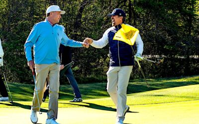 Monday After the Masters