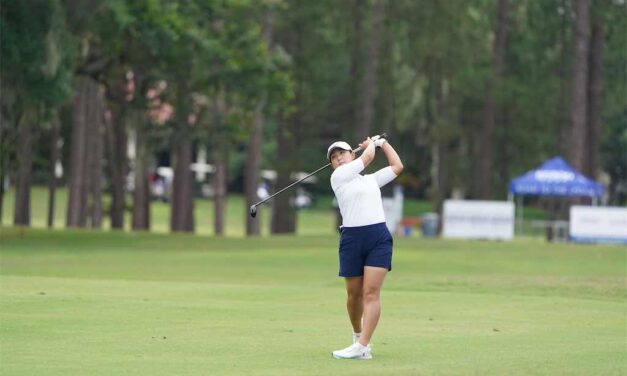 Mission Inn Resort & Club Championship: Day 1