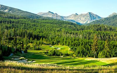 Montana Golf from Yellowstone to Glacier