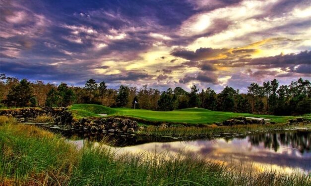 Jerrod Tumbleson Ushers in a Bold New Era as General Manager at The Club at Olde Cypress