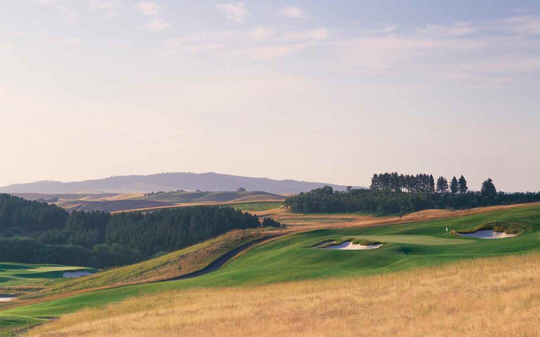 Palouse Ridge Golf Club
