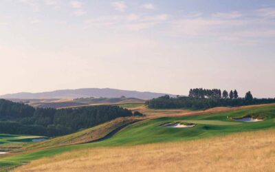 Palouse Ridge Golf Club