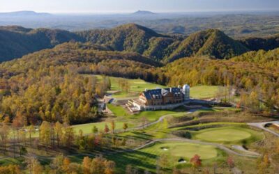 Primland’s Highland Course