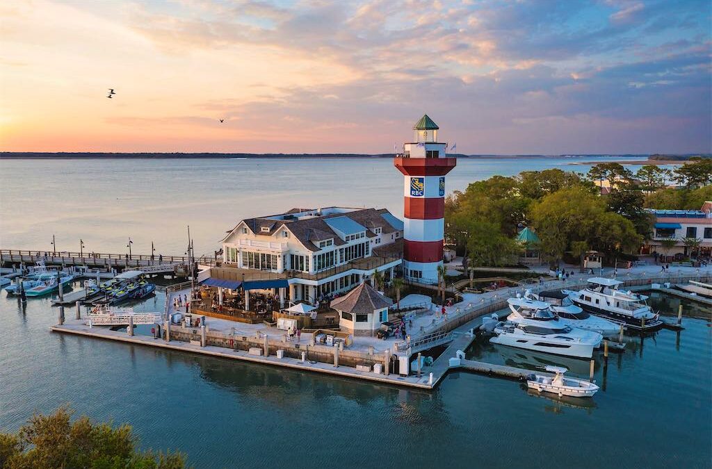 Hilton Head Golf – Couples Packages