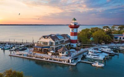 Hilton Head Golf – Couples Packages
