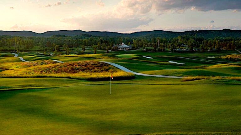 Robert Trent Jones Silver Lakes