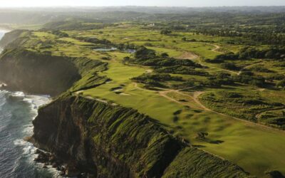 Late Summer Golf in Puerto Rico
