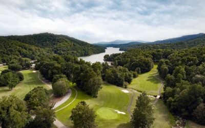 Rumbling Bald Rolls Out Fall 2021 Golf Packages