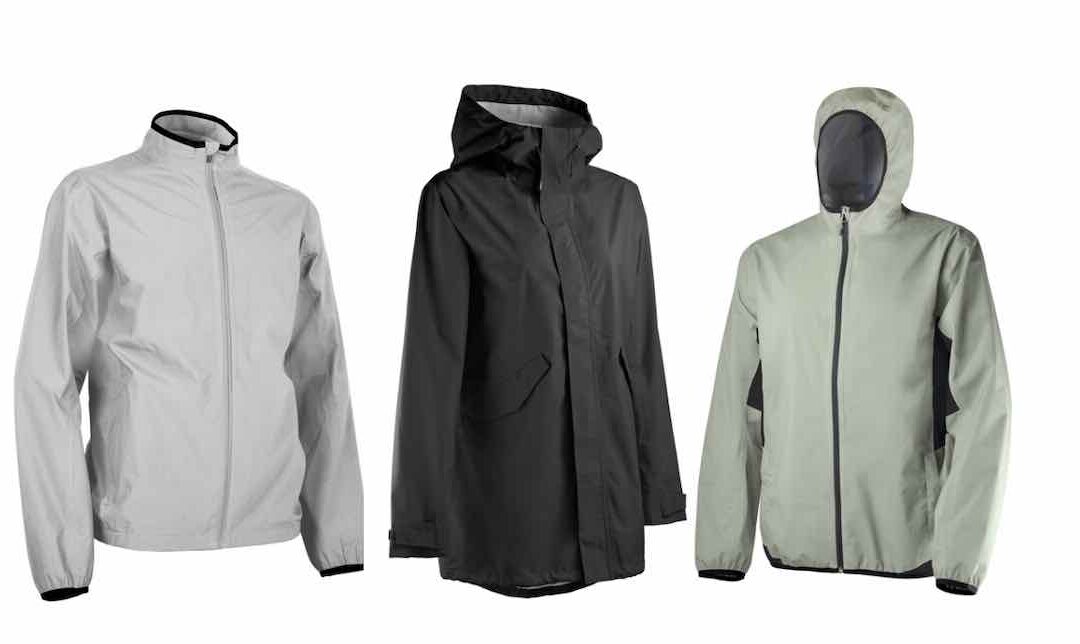 Sun Mountain Monsoon Rainwear Collection
