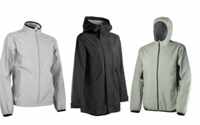 Sun Mountain Monsoon Rainwear Collection
