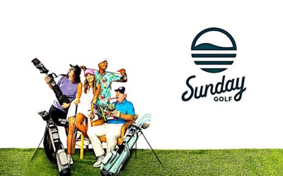 Sunday Golf Bag