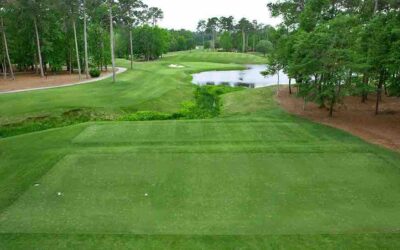 TPC Myrtle Beach Named Course of the Year