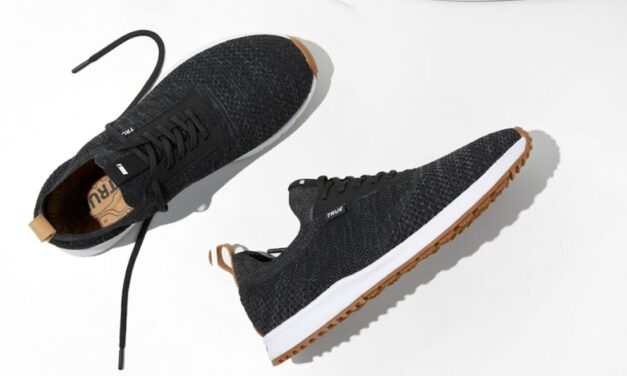 Enjoy the Walk – True Linkswear Knit II Golf Shoes