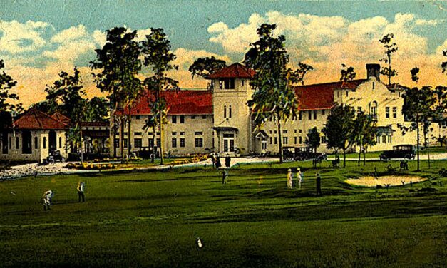 The Florida Historic Golf Trail