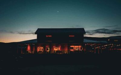 The Barn at Gamble Sands