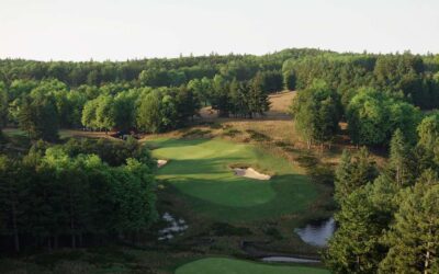 Coore & Crenshaw Reimagination of The Pines at The International