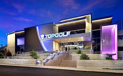 Callaway Golf CEO Chip Brewer on Topgolf