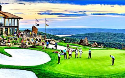 Branson – Awarded Tripadvisor Best of the Best Destination Accolade