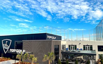 Topgolf Charleston