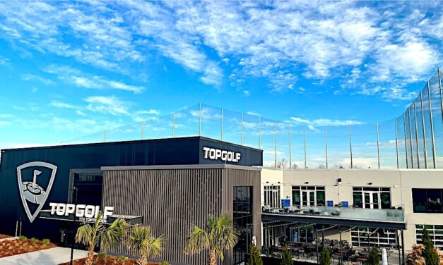 Topgolf Charleston