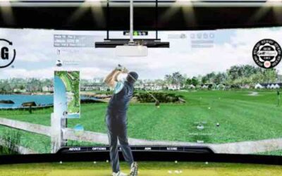 aboutGOLF is Golf Digest Editors’ Choice for Best “Premium” Golf Simulator