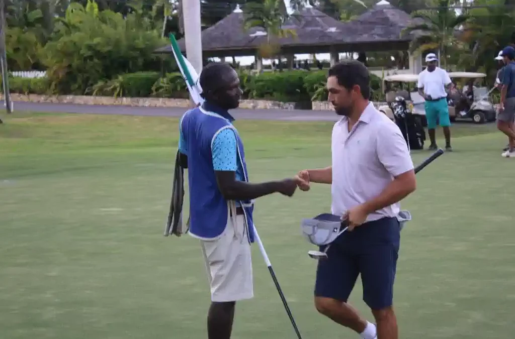 Jamaica Open Golf Championship – Round 2