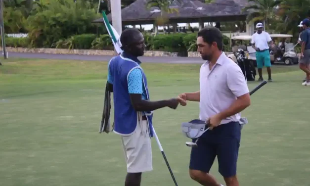 Jamaica Open Golf Championship – Round 2