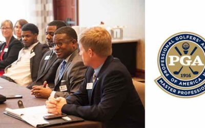 Local PGA Pro Becomes First African-American to Earn PGA Master Professional Designation