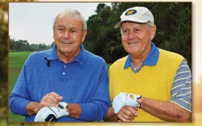 Arnie and Jack