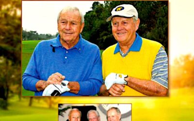 Arnie and Jack – Stories of My Long Friendship