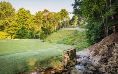Atlanta Country Club: Welling Completes Renovation